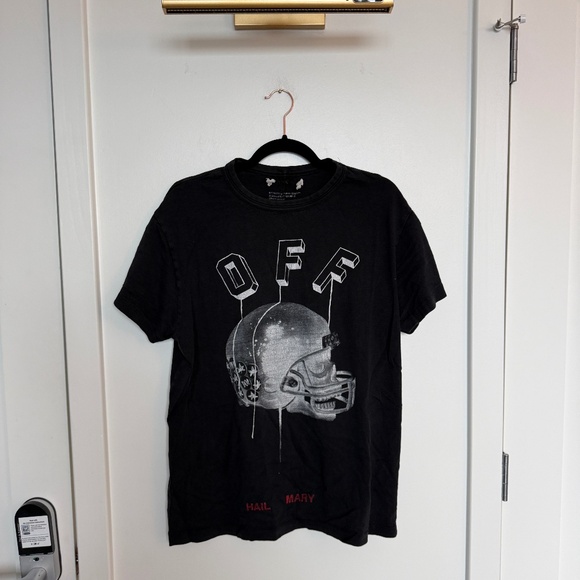 Vintage Off-White graphic tee